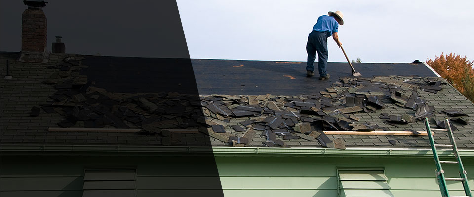 Hudson Roofing Contractors
