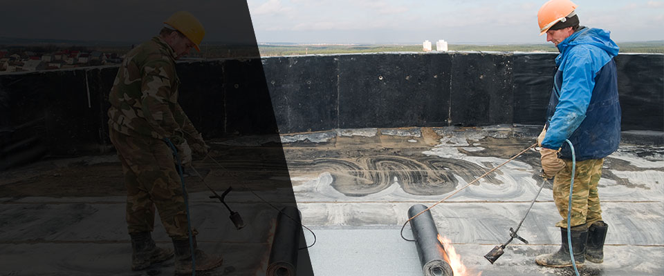 Hudson Roofing Contractors